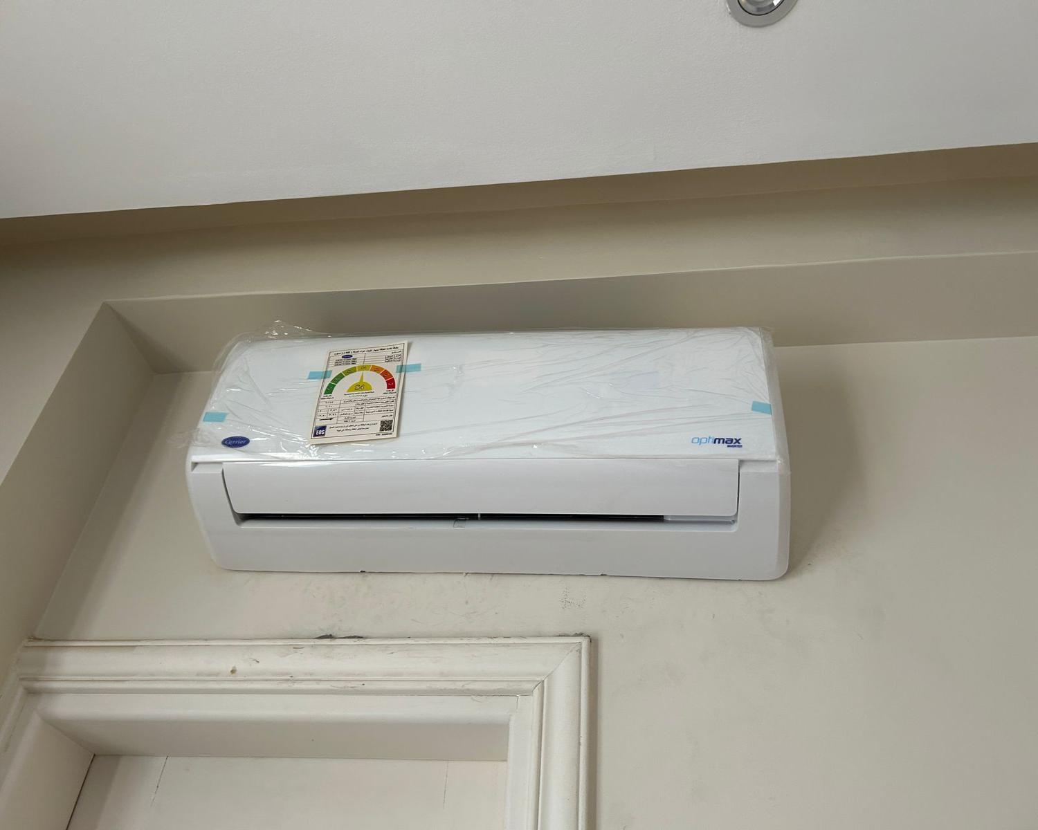 الفرق بين اوبتيماكس و اوبتيماكس برو تكييف كاريير اوبتيماكس برو 1.5 حصان بارد فقط