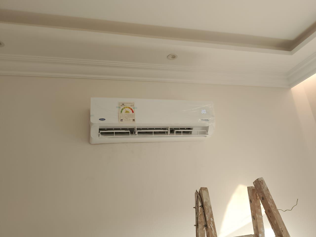 ما هي أسعار تكييفات كاريير انفرتر؟ ما هو سعر تكييف كاريير ٢.٢٥ حصان انفرتر بارد فقط؟