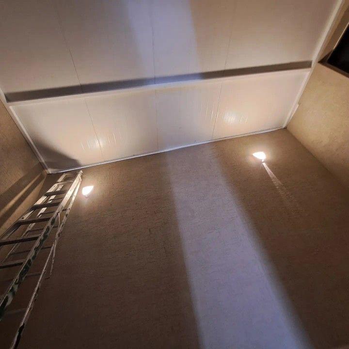 بناء غرفة ساندوتش بانل بالرياض | مقاول ساندوتش بانل 0551033861