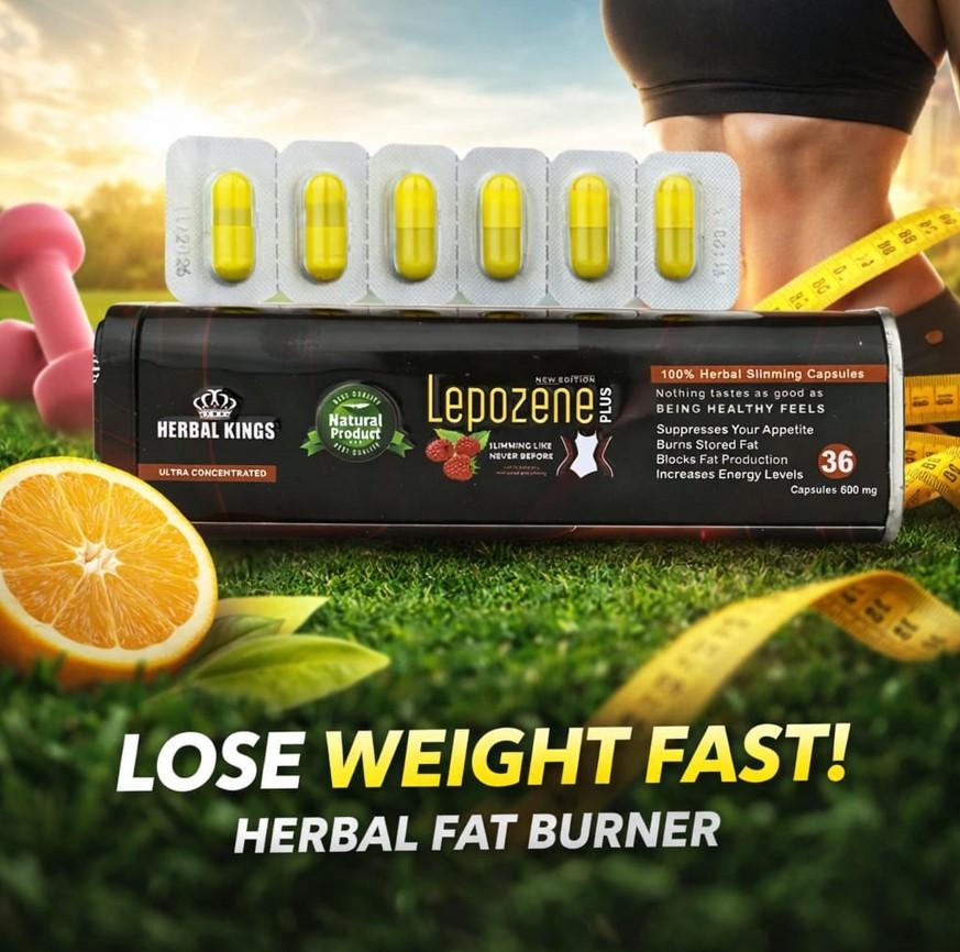 كبسولات ليبوزين لشد ترهلات الجسم ونسف الدهون المتراكمة