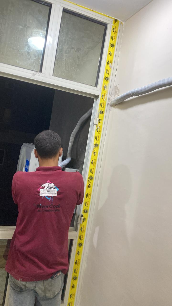 تكييف ميديا انفرتر تكييف ميديا 2.25 حصان انفرتر ارخص سعر تكييف ميديا 1.5 حصان