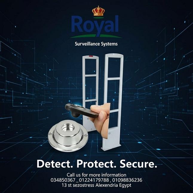 أمن محلك بذكاء.. بوابات إنذار الملابس هي الحل النهائي ضد السرقة!