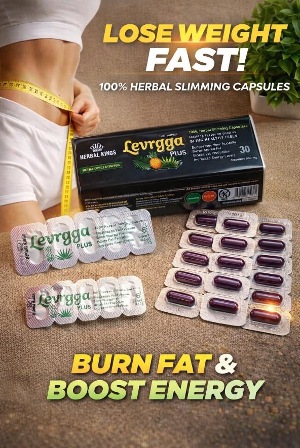 ابدأي رحلتك للتخسيس اليوم مع كبسولات لافرجا