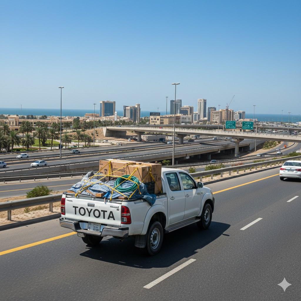 دباب نقل بالدمام أسرع حل للنقل الخفيف 0564892491