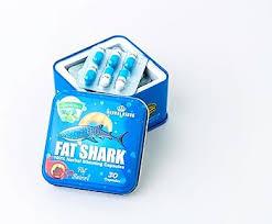 فات شارك المنتج الأصلي للتخسيس – fat shark capsules