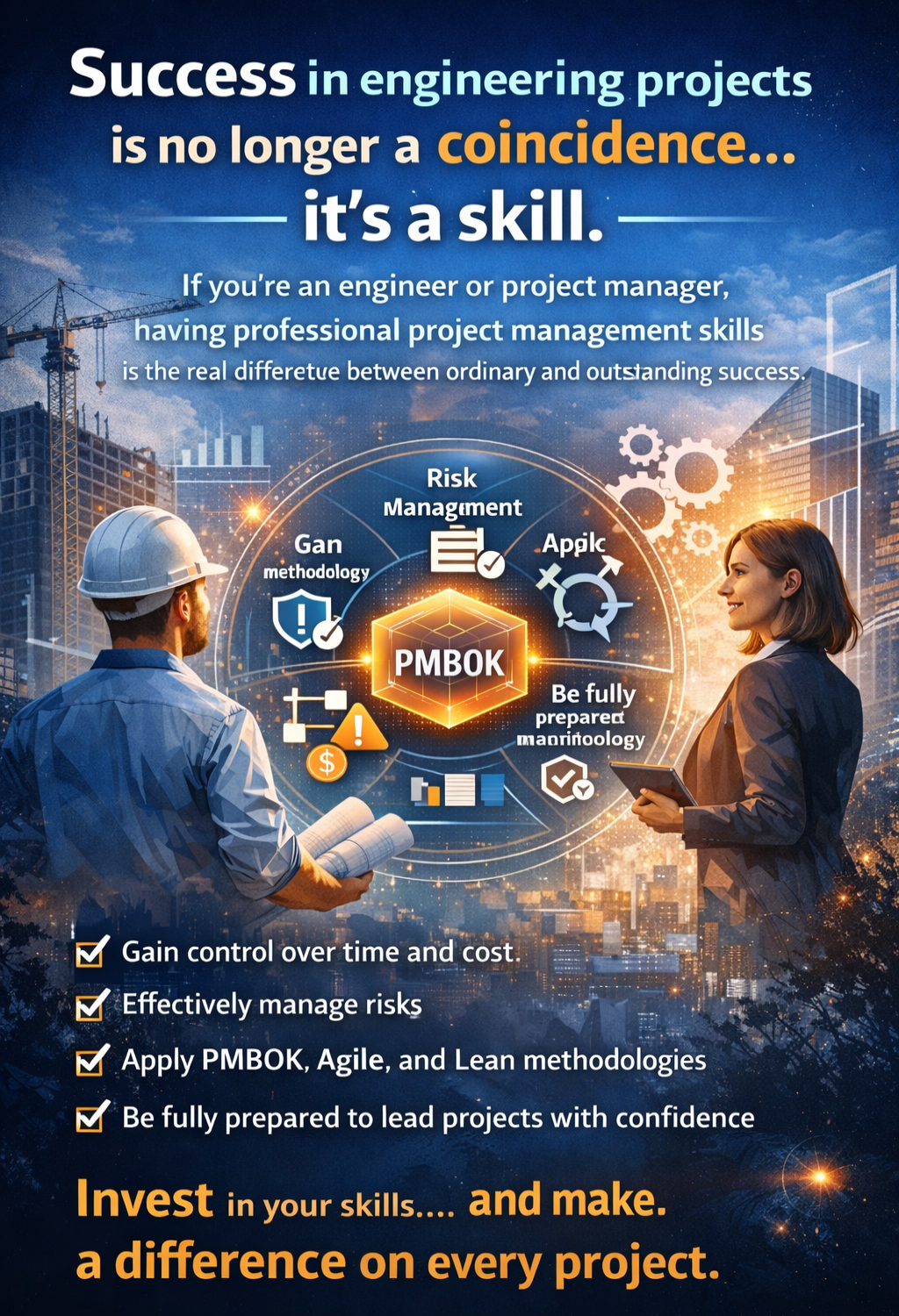 🎯 Engineering & Project Management Training Programs