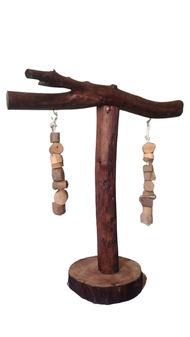 استاند ببغاء للتدريب