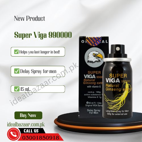 Super VIGA 990000 Delay Spray in Quetta | 03001850918