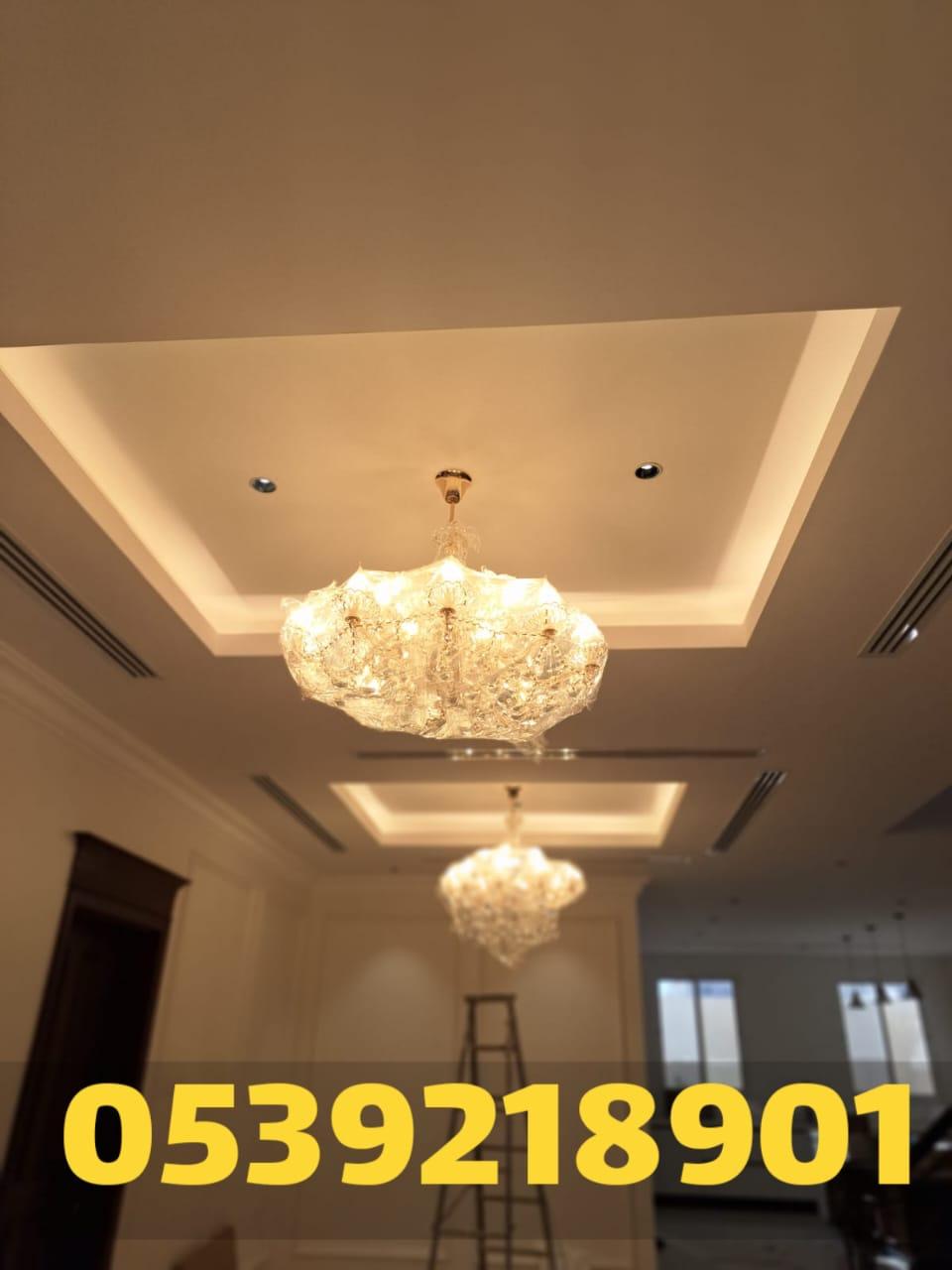 جبس بورد الأحساء | تنفيذ أسقف وديكورات جبس بورد مودرن – 0539218901