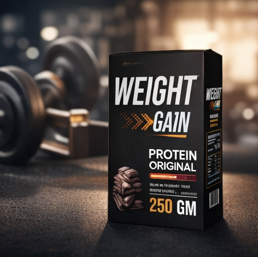 Weight Gain Protein – الحل المثالي لزيادة الوزن وبناء الجسم بشكل صحي