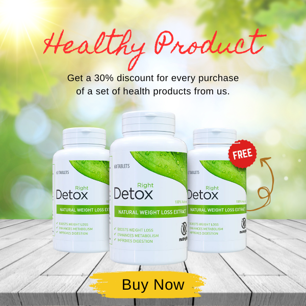 Right Detox Tablets Price In Islamabad | 03000126971