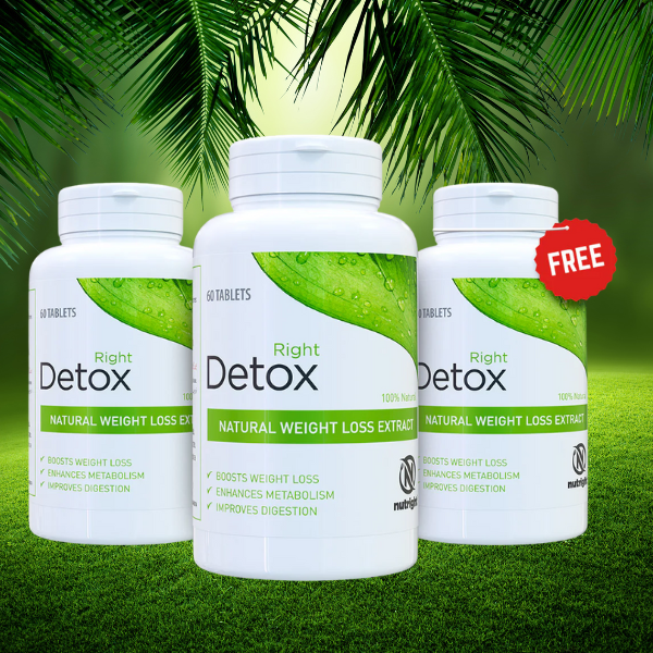 Right Detox Tablets Price In Islamabad | 03000126971