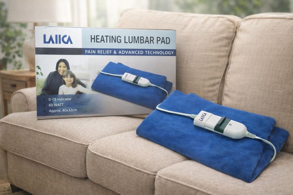 ودّع آلام الظهر واستمتع بدفا علاجي يريحك فورًا