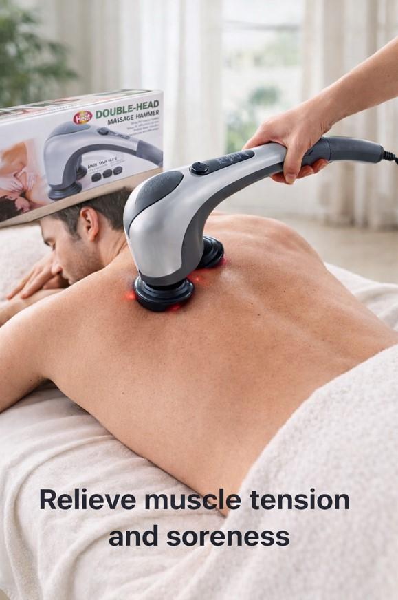 مساج عميق من أول استخدام