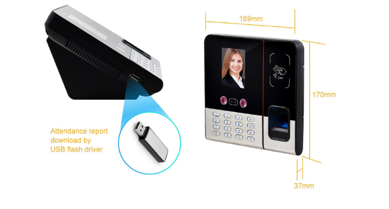 جهاز بصمة حضور وانصراف جهاز بصمه شركات في الرياض