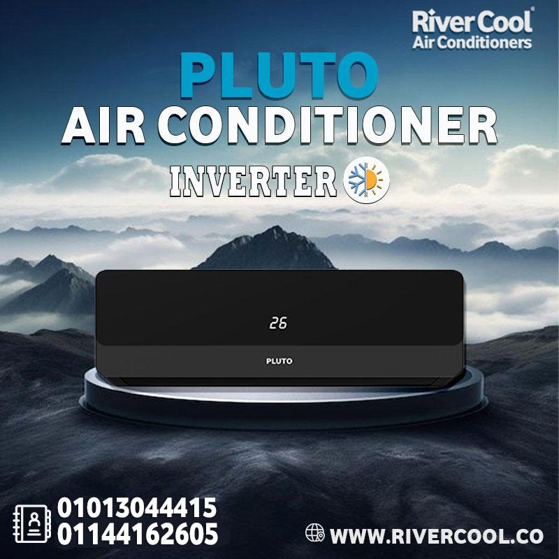 🏡 البيت المريح يبدأ بتكييف مظبوط اختار تكييف بلوتو إنفرتر بارد/ساخن