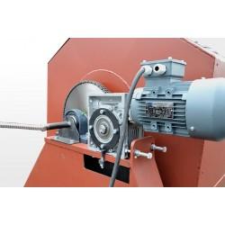 TREZO SU2P12 Drum drier-evaporators for tobacco