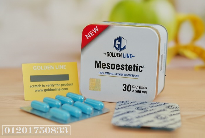 خسارة وزن أسهل… ونتايج أسرع مع mesoestetic من golden line