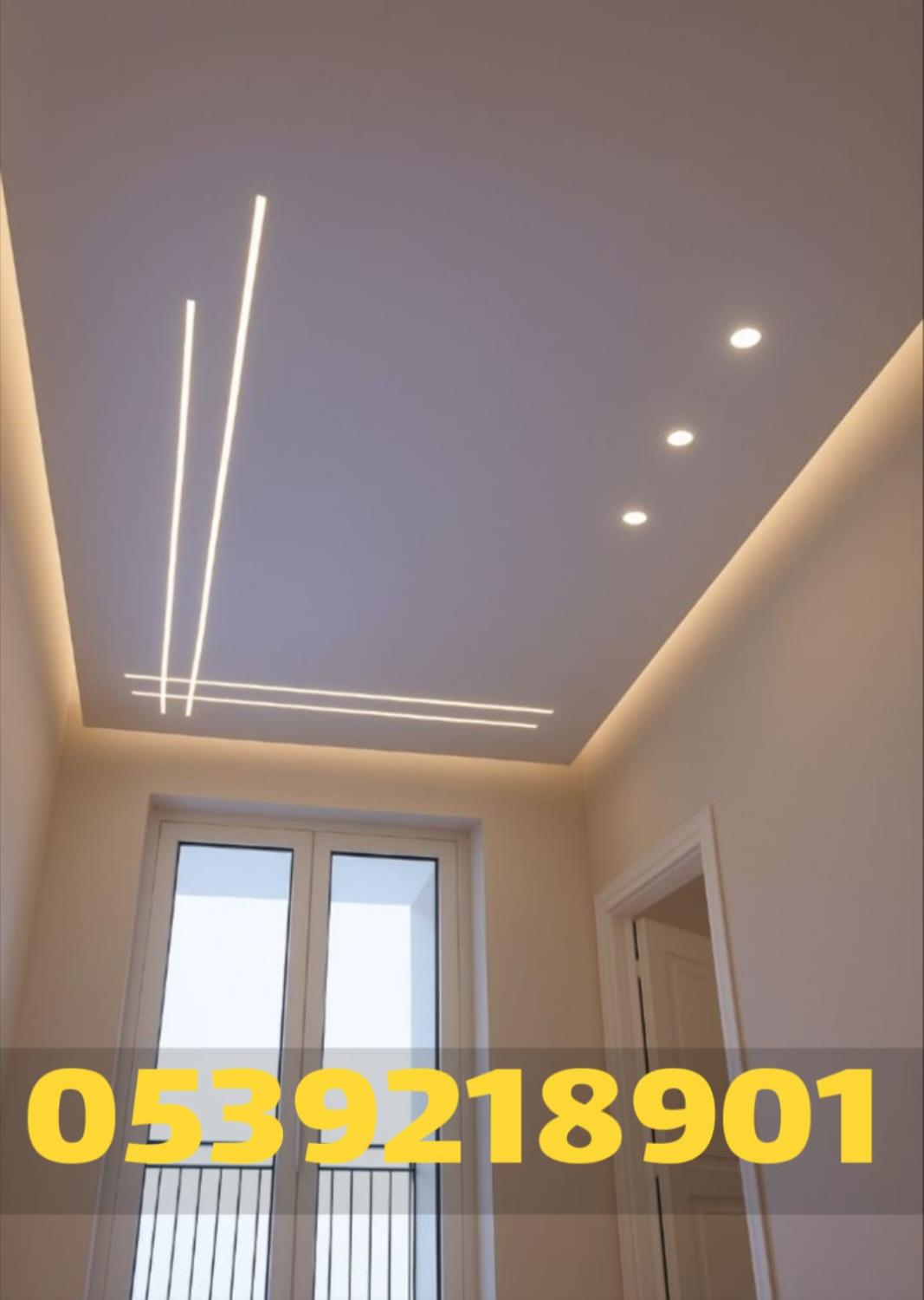 جبس بورد الأحساء | أسقف جبس بورد للمنازل والفلل 0539218901