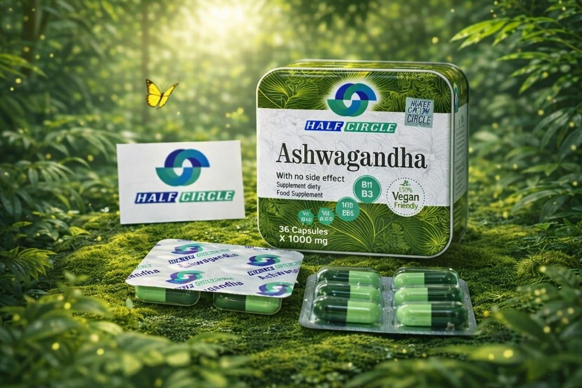 صديقك اليومي ضد التوتر والإجهاد – اشوجاندا.