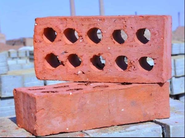 ⭐ شركة النور… جودة واضحة من أول نظرة 🧱 طوب احمر طفلي من شركة النور … الفرق يبان في الشغل