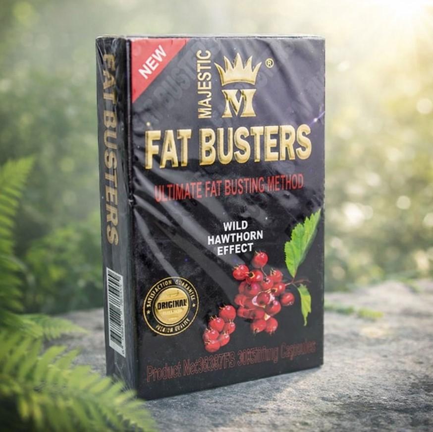 Majestic Fat Busters… بداية جسم أخف وحياة أنشط