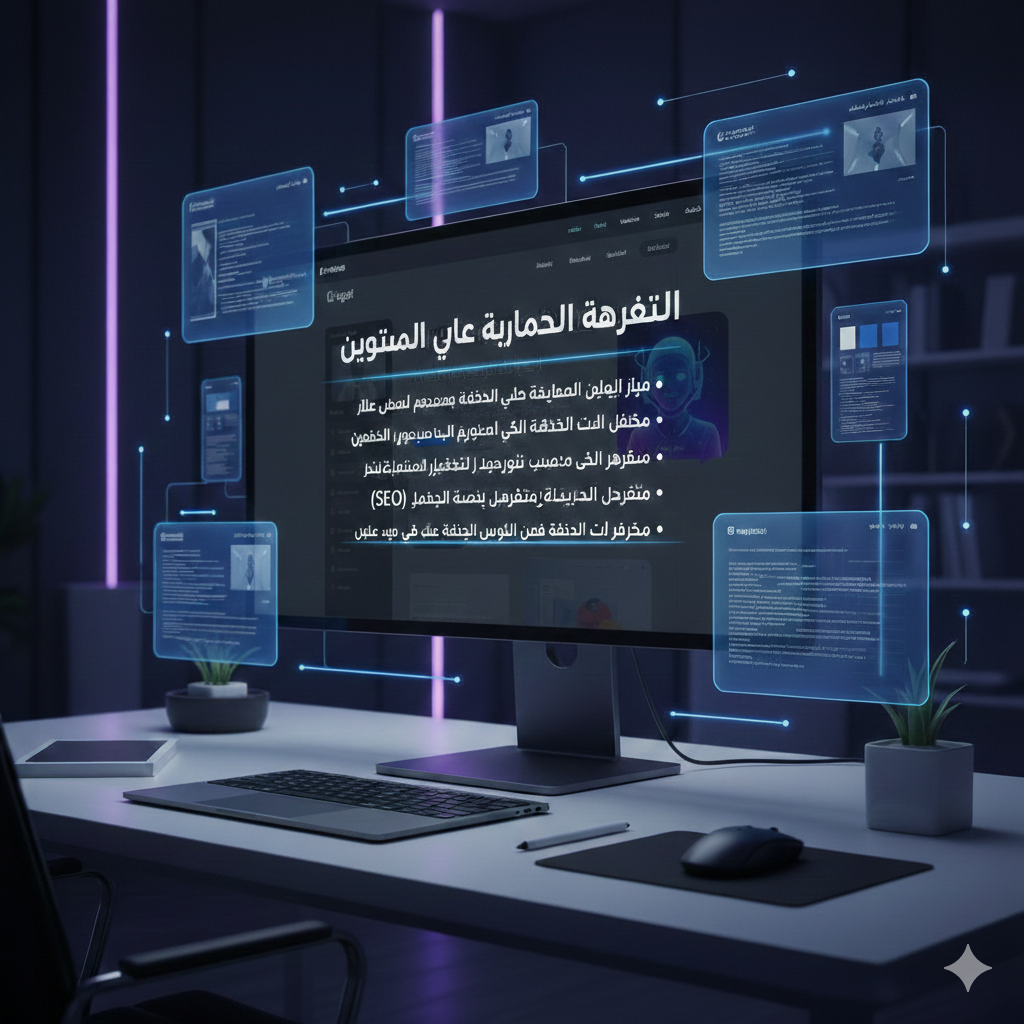 AI Website Development