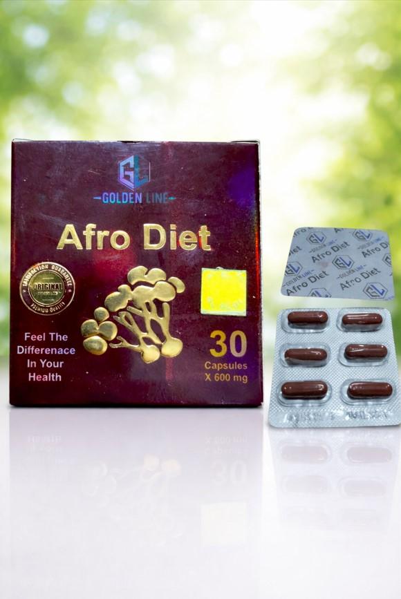 افرو دايت الحل المثالي للتخسيس المتوازن وحرق الدهون