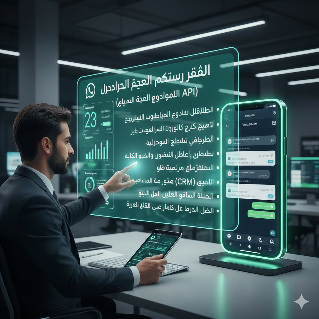 WhatsApp Marketing (Official & Unofficial API)