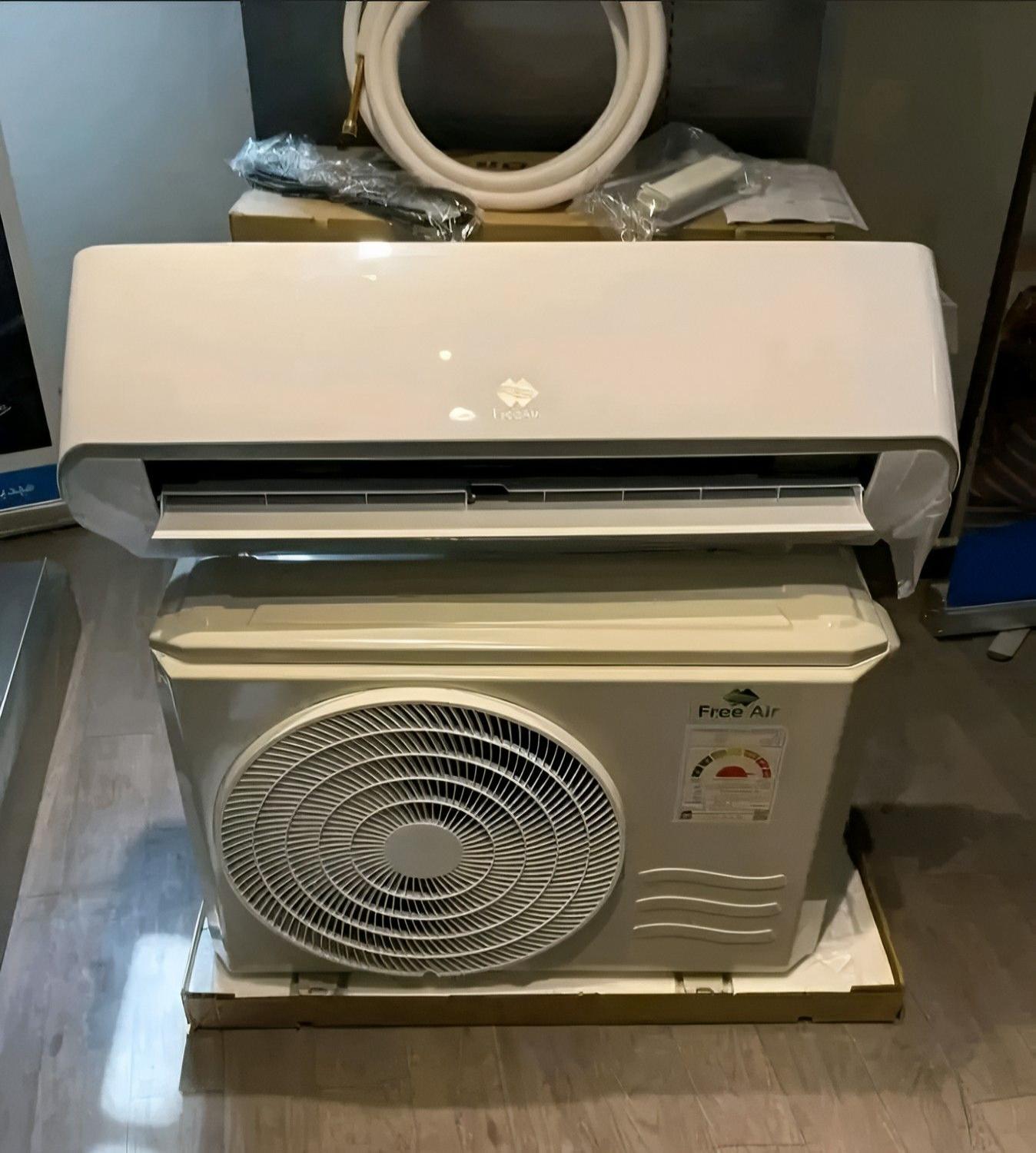 🌬️ هواء أنقى وبرودة أسرع مع فري إير بارد