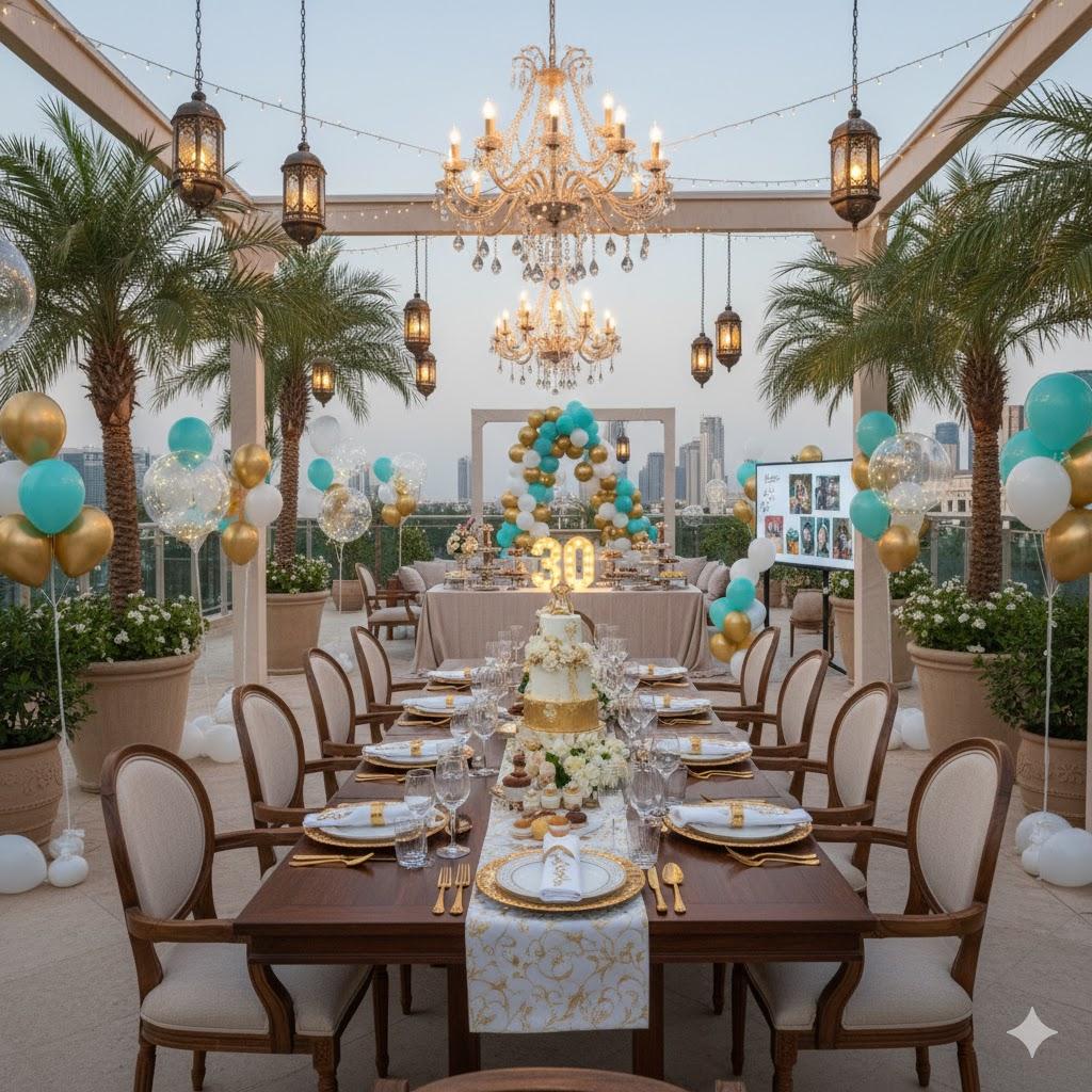 تجهيز حفلات اعياد ميلاد بأفضل الاسعار 55232710