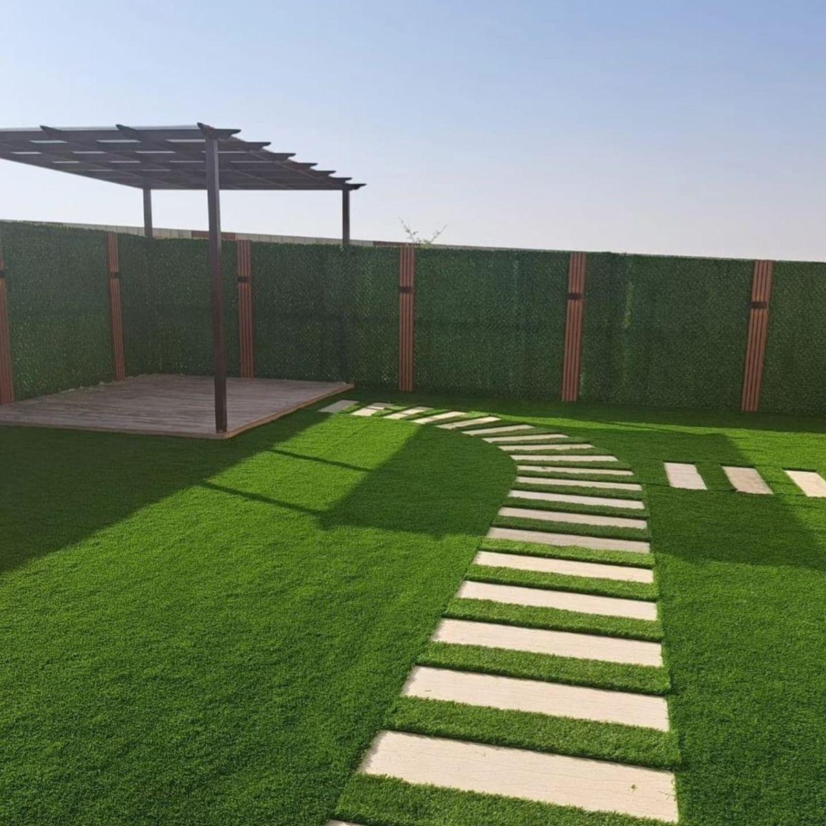 تركيب ثيل صناعي ومظلات بأسعار تنافسية  66575648