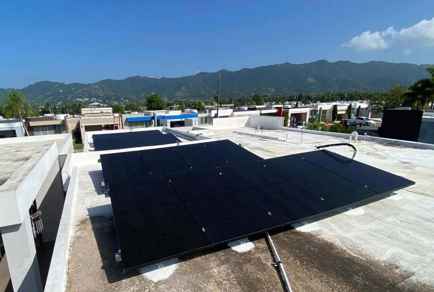 Autoconsumo Energético Puerto Rico | Maximo Energy