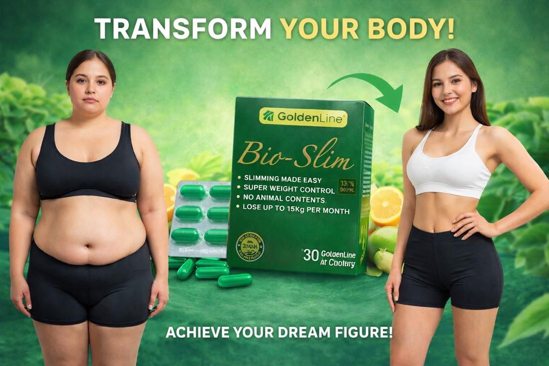 مع Bio-Slim رشاقتك أقرب مما تتخيلي