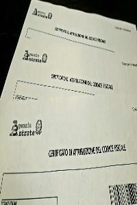 Italian Fiscal Code Services | Studio Legale Stornelli