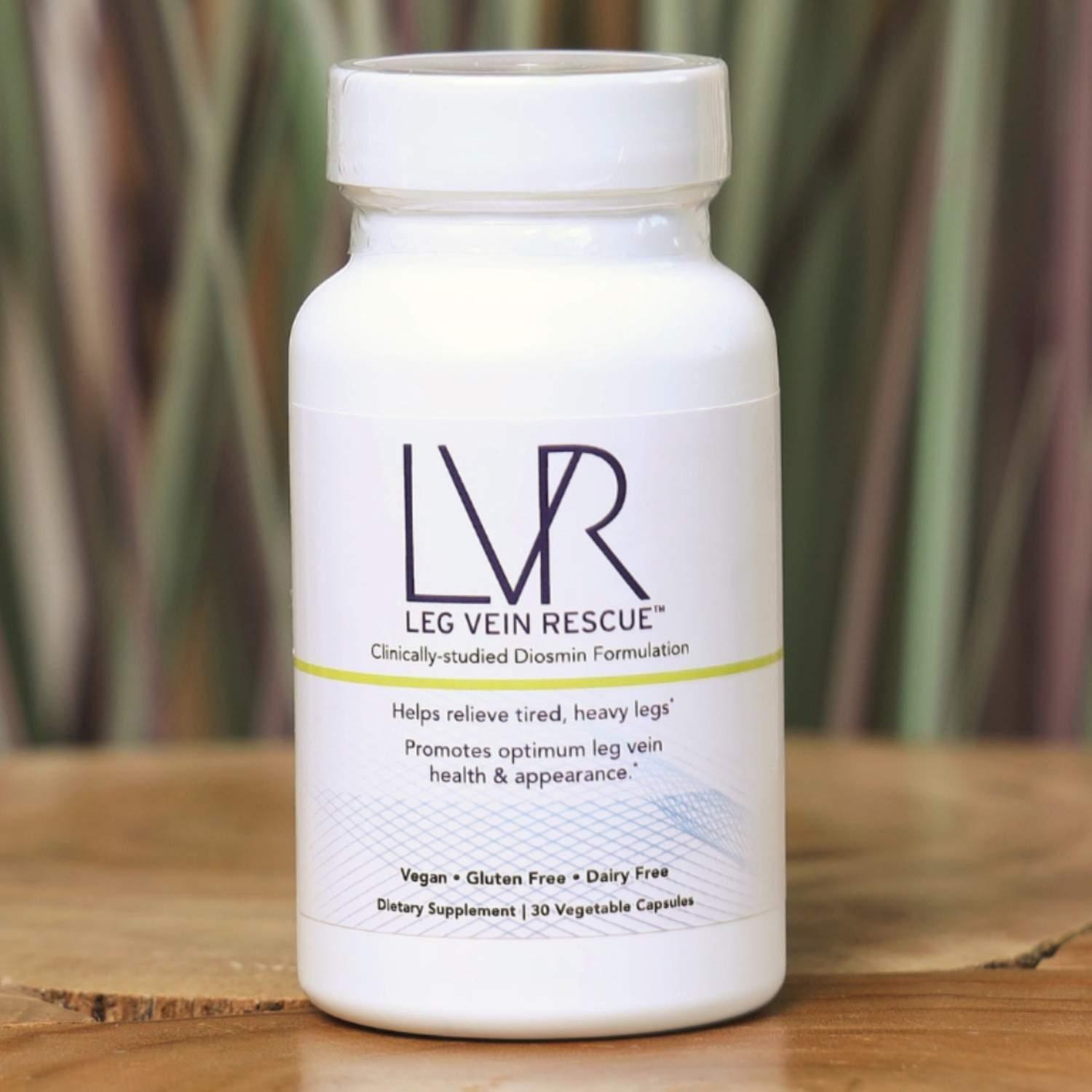 Best Vein Health Supplements for Stronger Circulation