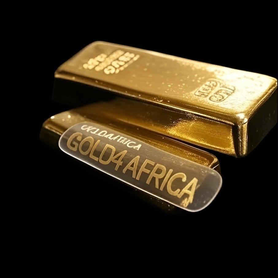 Invest in Authentic African Gold Bars – 97.5% Purity In 2026