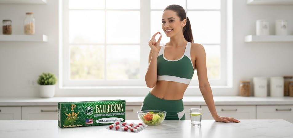 "كبسولات بلارينا… نتائج ملموسة لجسم صحي"