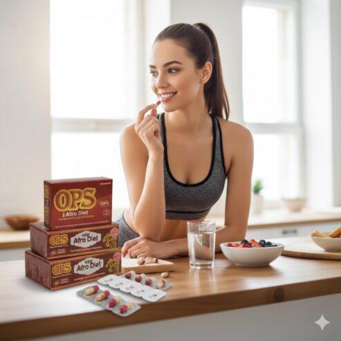 "أفرو دايت أوبي إس… الحل الفعّال للتخسيس الآمن"