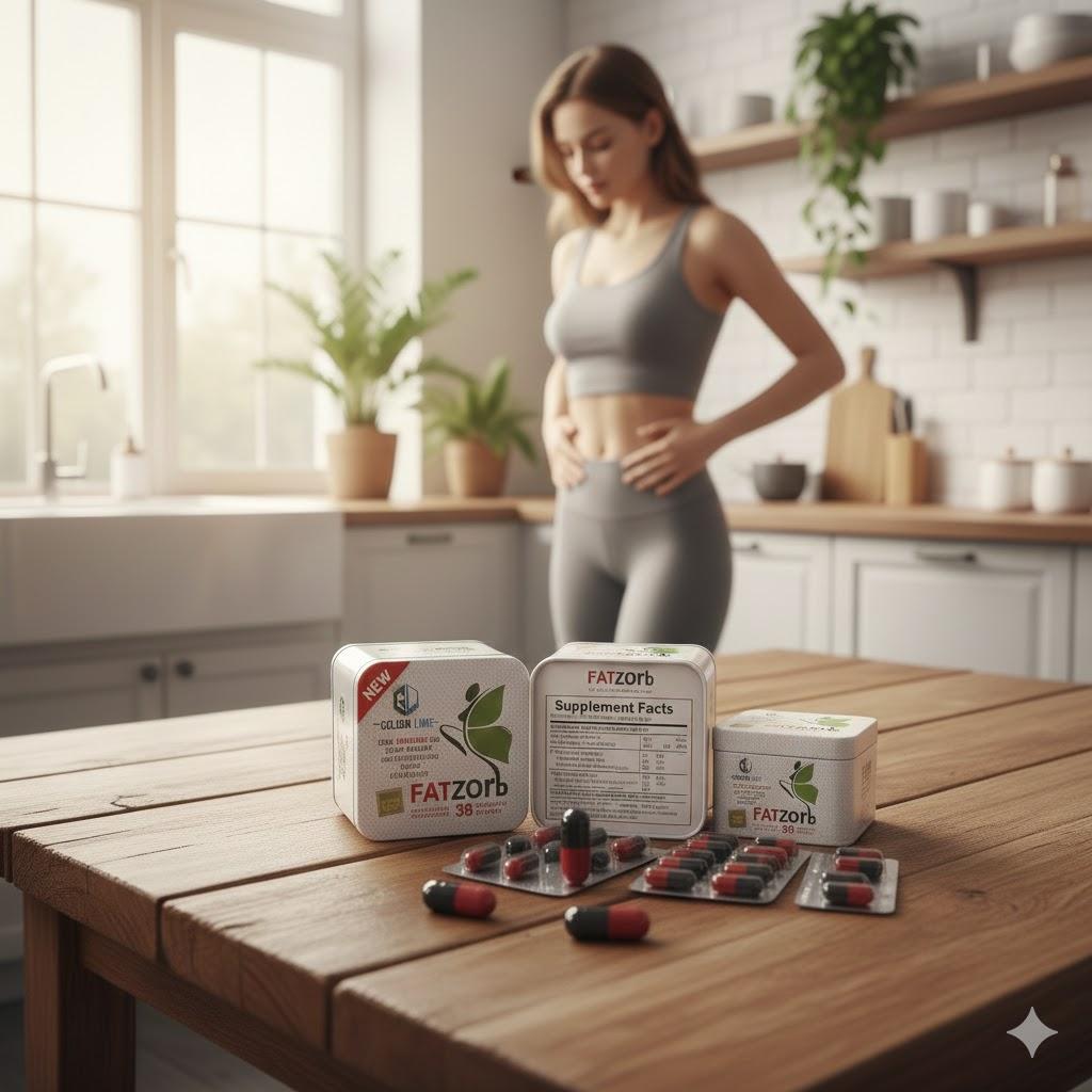 "رشاقة طبيعية… ثقة أكبر… مع فات زورب"