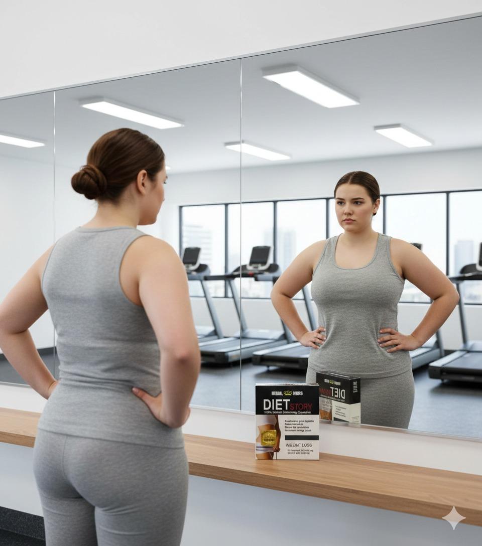 "دايت ستوري… سر القوام المثالي والطاقة المتجددة"