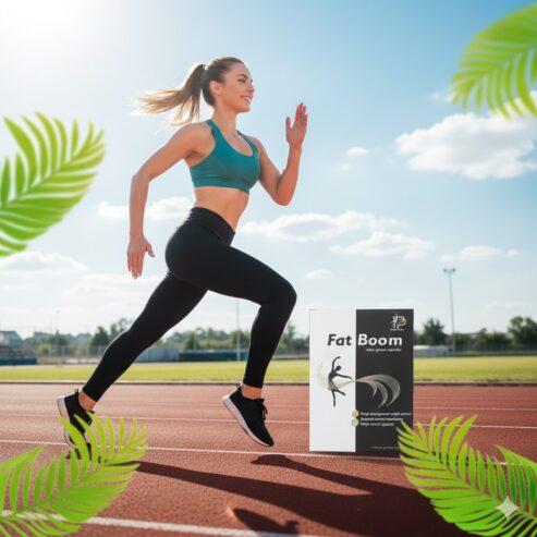 "فات بوم… القوة الذكية لحرق الدهون واستعادة الرشاقة"