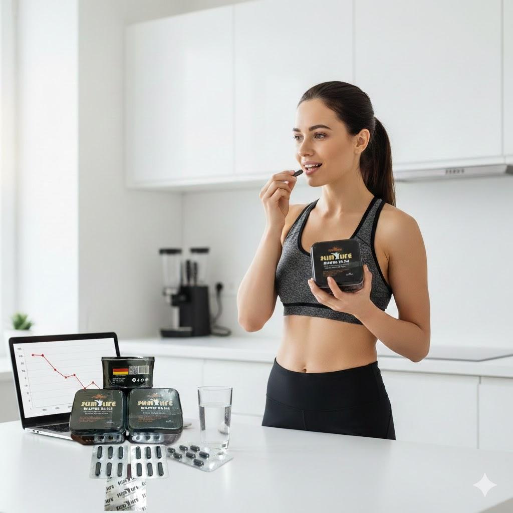 "رابيد سليم… كبسولات السيطرة على الشهية والدهون"