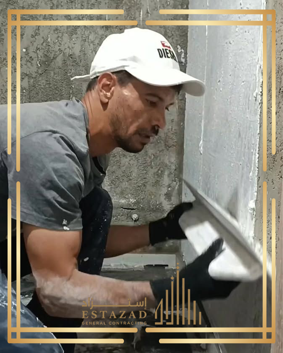 🧱 أفضل معلم لياسة في الرياض – شغل نظيف يبيض الوجه