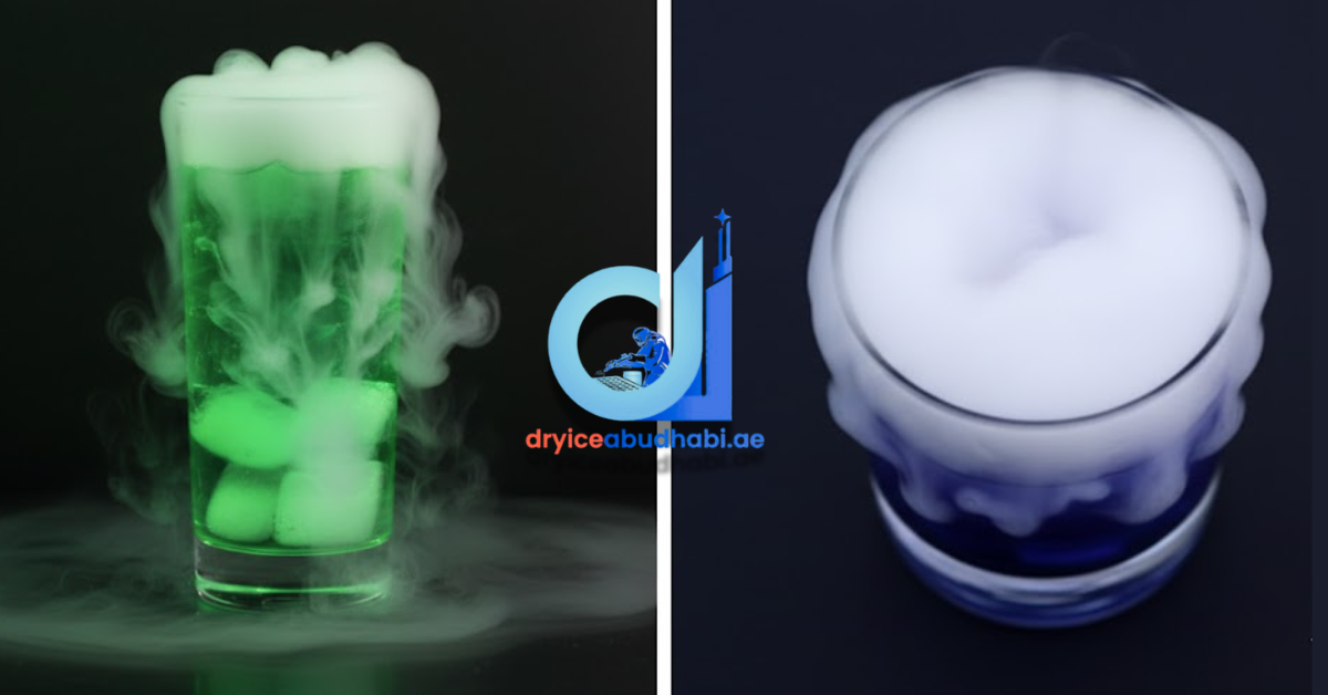 Leading Dry Ice Solutions in the UAE