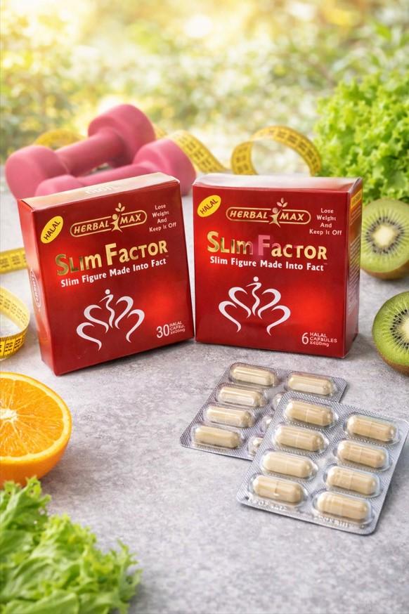 سليم فاكتور لجسم متناسق وثقة أكبر تبدأ