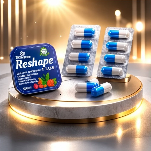 Reshape Plus – الحل الأمثل للتخسيس والتحكم في الوزن