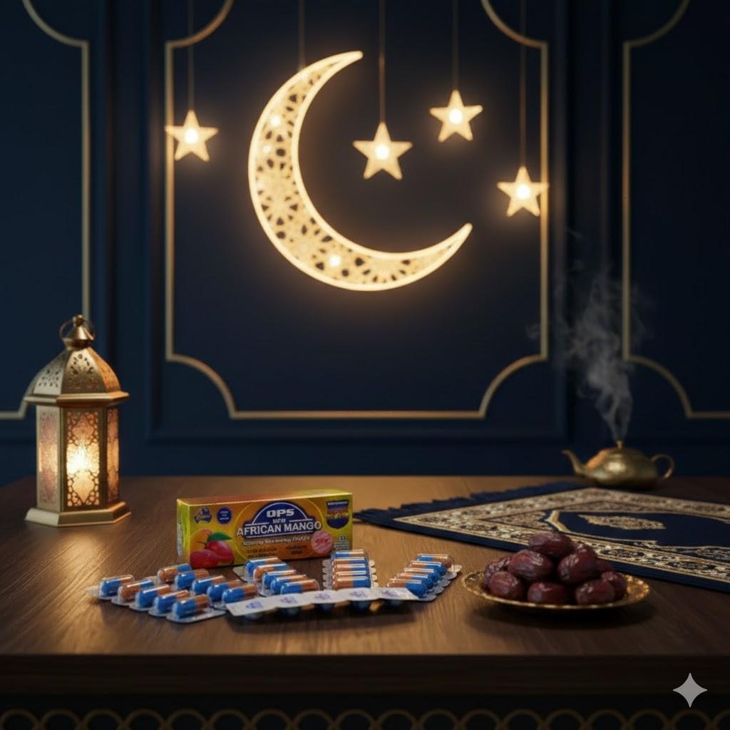 حبوب المانجو الأفريقي – طريقك لقوام مثالي وصحة أفضل!