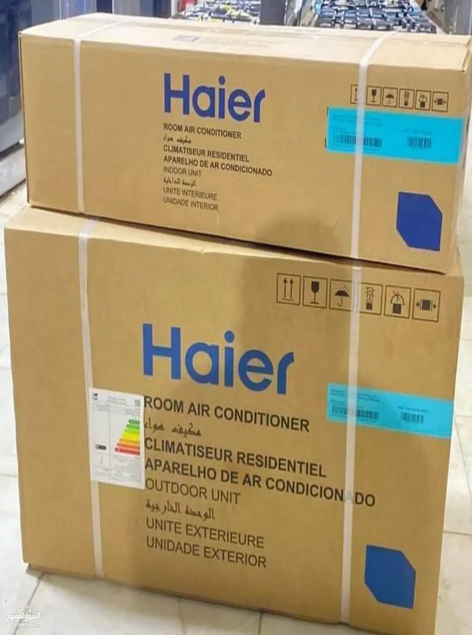 كم سعر تكييف هاير 1.5 حصان سعر تكييف هاير 1.5 حصان انفرتر سعر تكييف هاير 2.25 حصان سعر تكييف هاير 2.