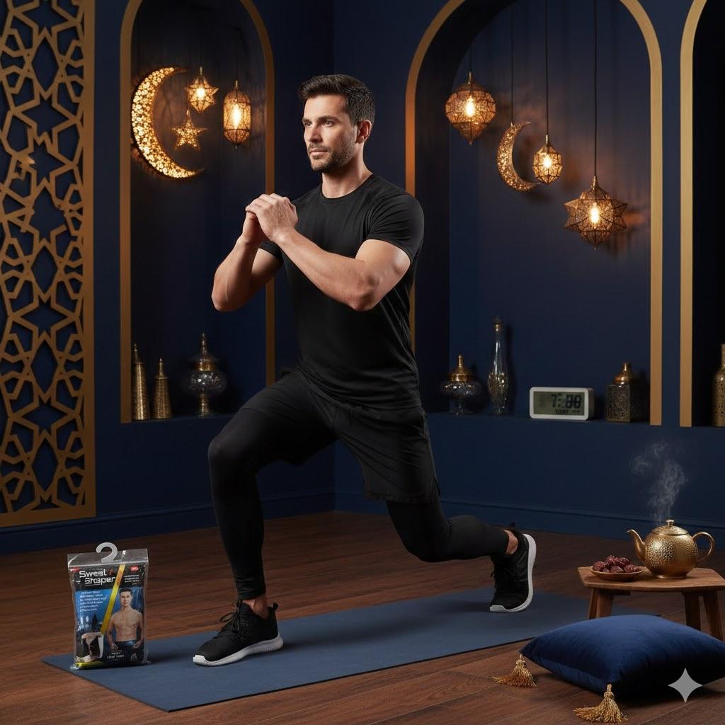 سويت شيبر – الشورت الذكي لشد القوام وحرق الدهون!